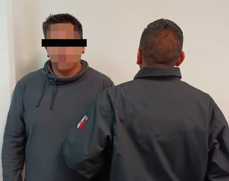 Ejecuta PGJE orden de aprehensión por homicidio calificado